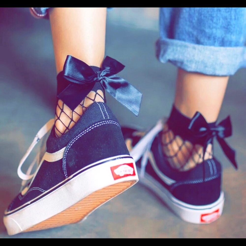 Bow Socks!